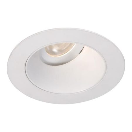 Wac Us Tesla - Led 3In. Adjustable 0 Degrees To 30 Degrees Round Trim15 Degre HR3LEDT318SCHZ/WT